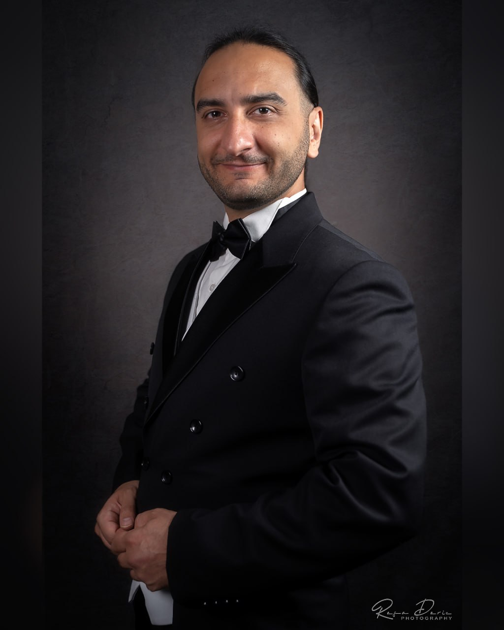 Sam Elmi portrait